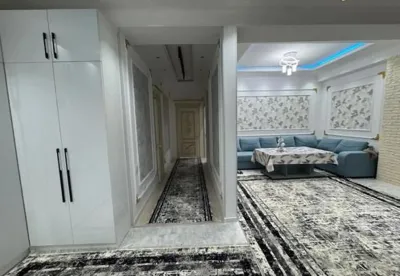 2-комн. квартира, 4 этаж, 92м², Сино