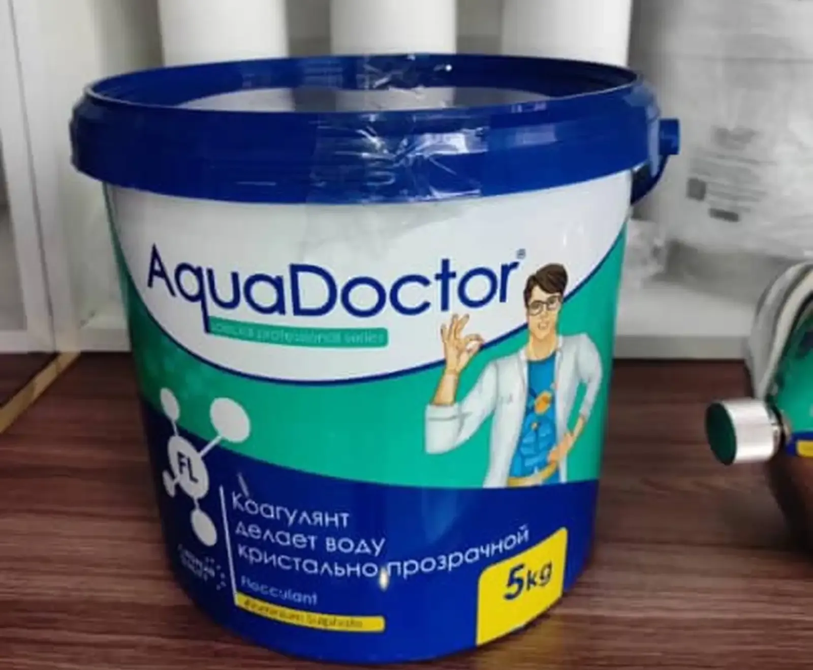 Средство для повышения уровня ph aquadoctor ph