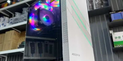 Системный блок Core i5 9400F RX 580 8G