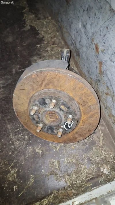 Опорный диск Hyundai