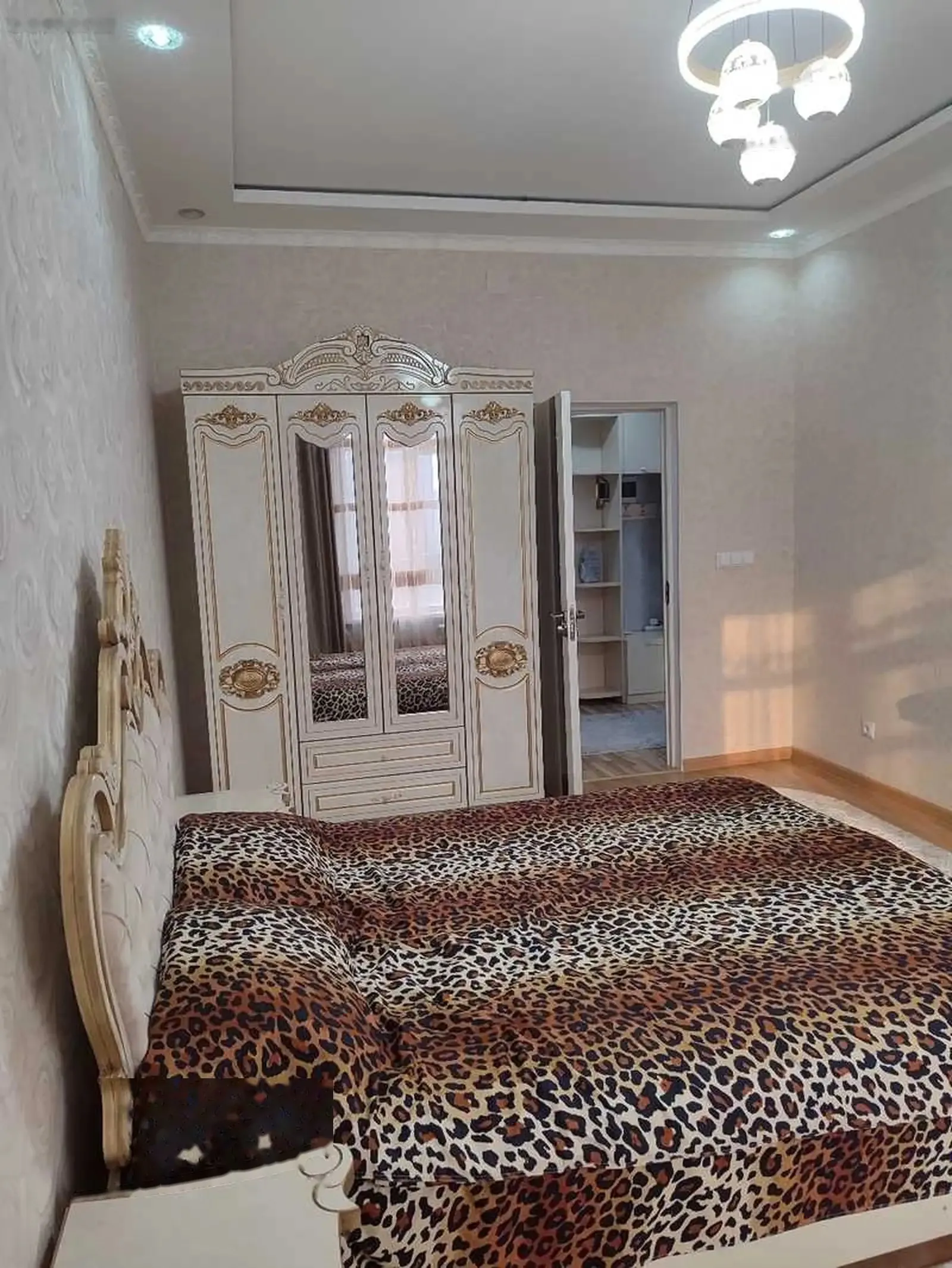 2-комн. квартира, 9 этаж, 50м², Садбарг доми Гелос