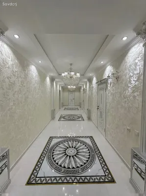 3-комн. квартира, 6 этаж, 160м², Проспект Нусратулло Махсума 74/4, 92й микрорайон, Сино