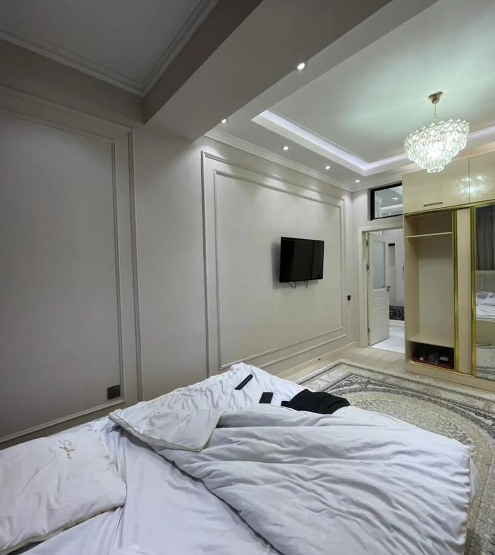 2-комн. квартира, 16 этаж, 65м², Шохмансур ру баруи Создание Дом Зайнаб лол Бахт Z бари Пайкар