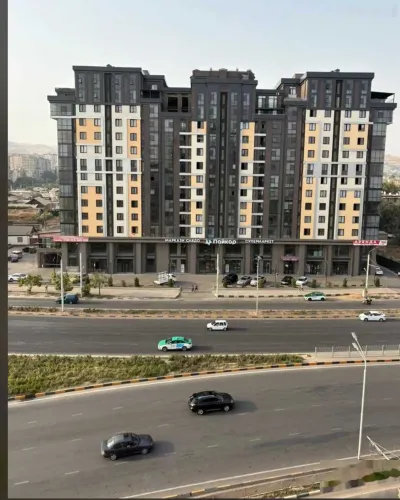 2-комн. квартира, 7 этаж, 58м², 102 мкр Пайкар