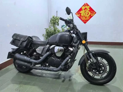 Скутер Harley Davidson 250 — миниатюра 5