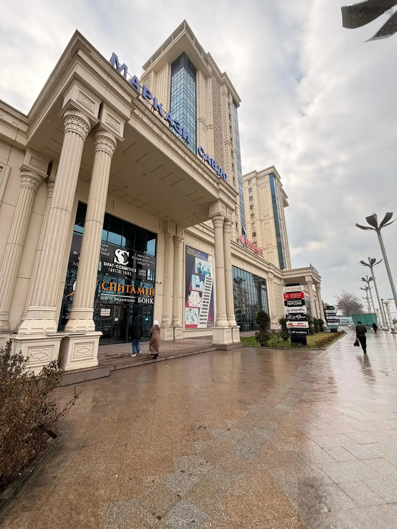 Помещение под свободное назначение, 74м², ТЦ Баракат (Путовский)
