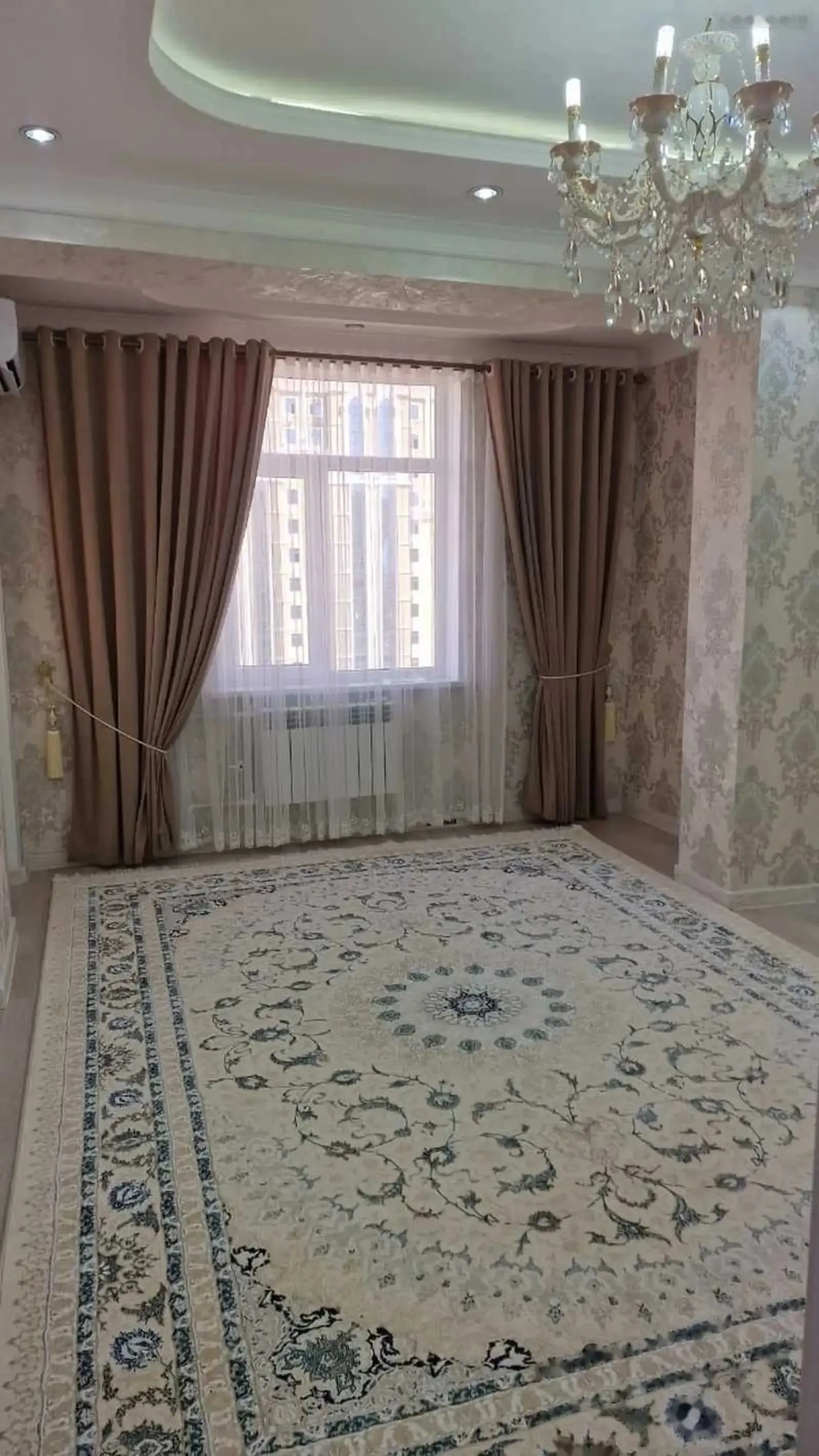 3-комн. квартира, 12 этаж, 100м², 112 мкр