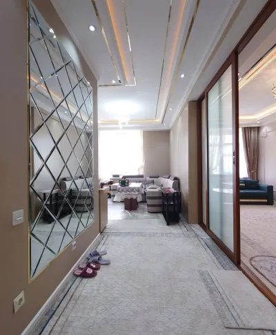 3-комн. квартира, 5 этаж, 71 м², Сино