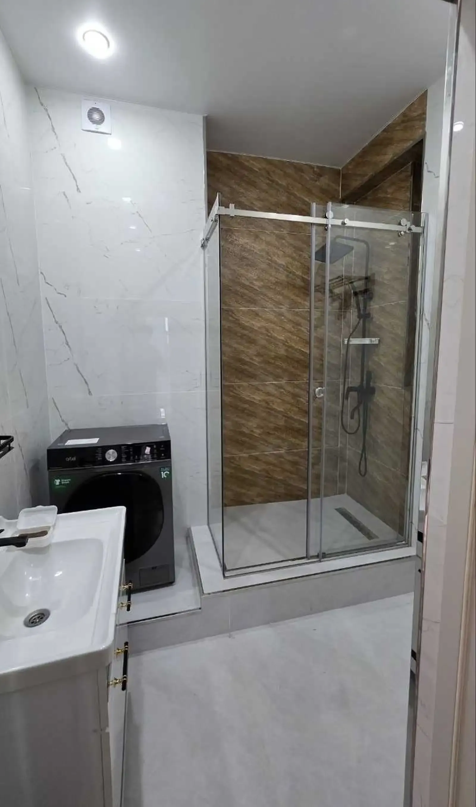 3-комн. квартира, 15 этаж, 110м², Чордома