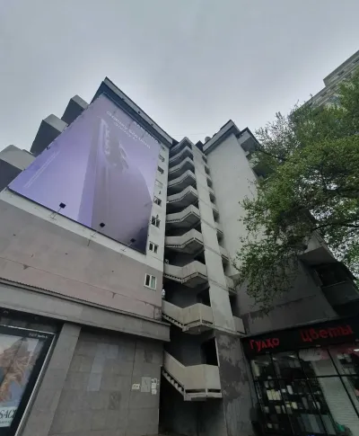 2-комн. квартира, 7 этаж, 64м², И. Сомони