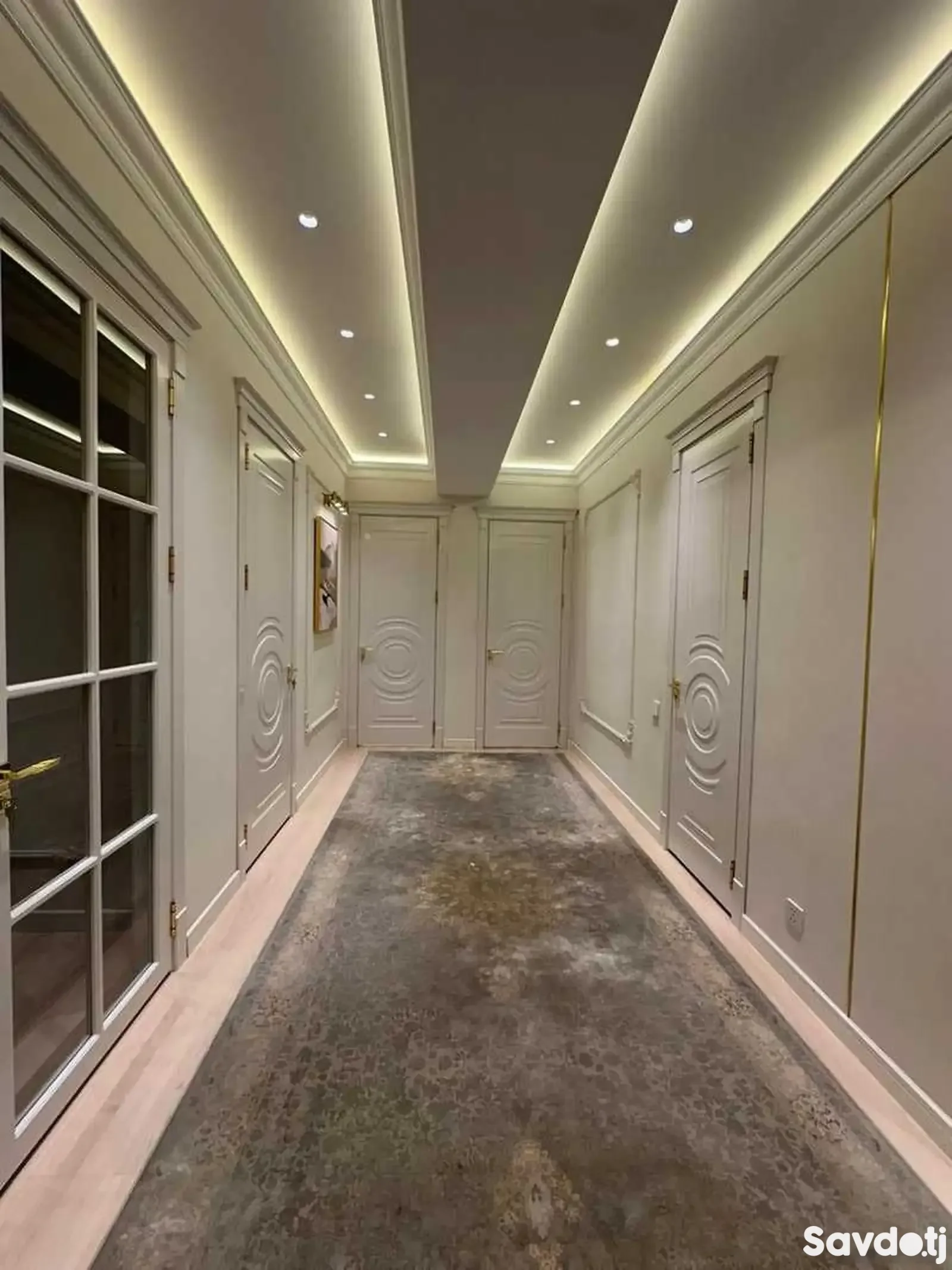 3-комн. квартира, 11 этаж, 105м², Шоҳмансур, Ватан