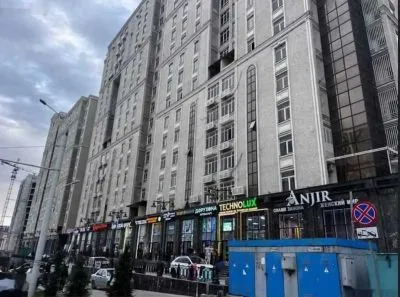 3-комн. квартира, 11 этаж, 100м², 112мкр