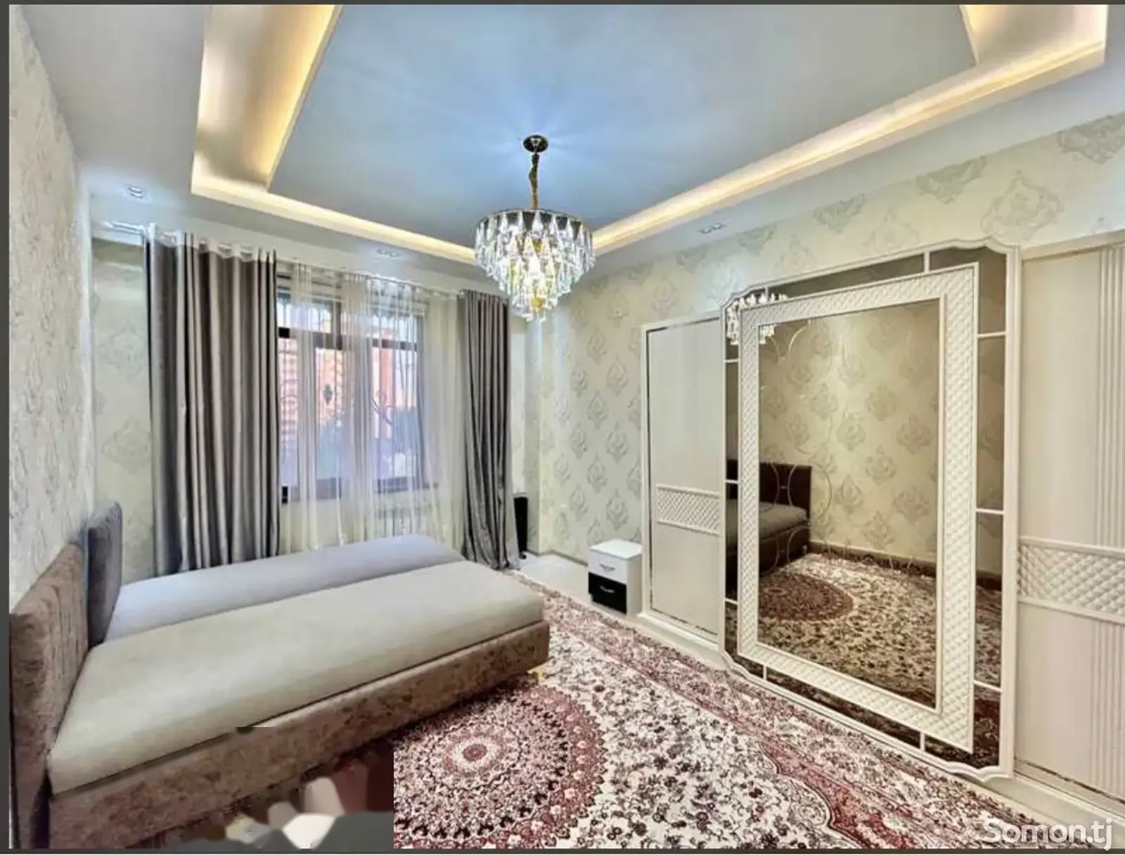3-комн. квартира, 5 этаж, 98м², Домпечать