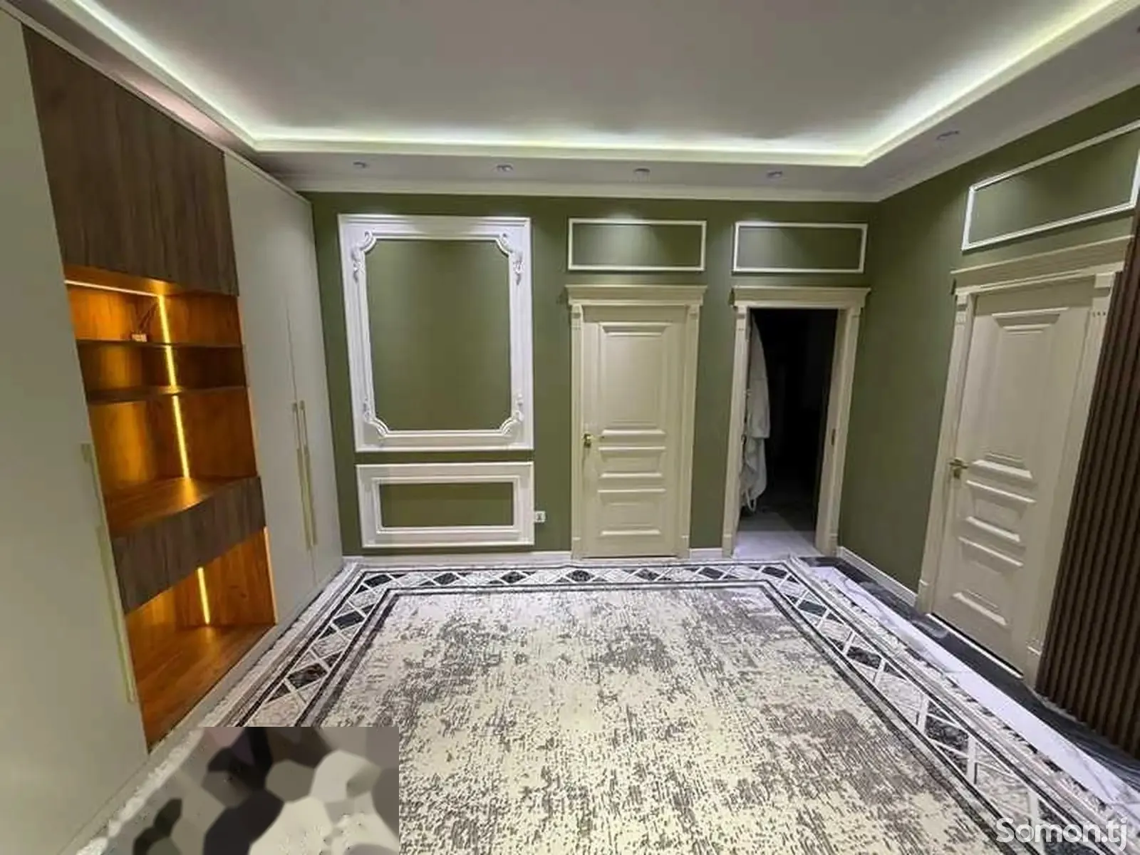 2-комн. квартира, 11 этаж, 100м², скорый