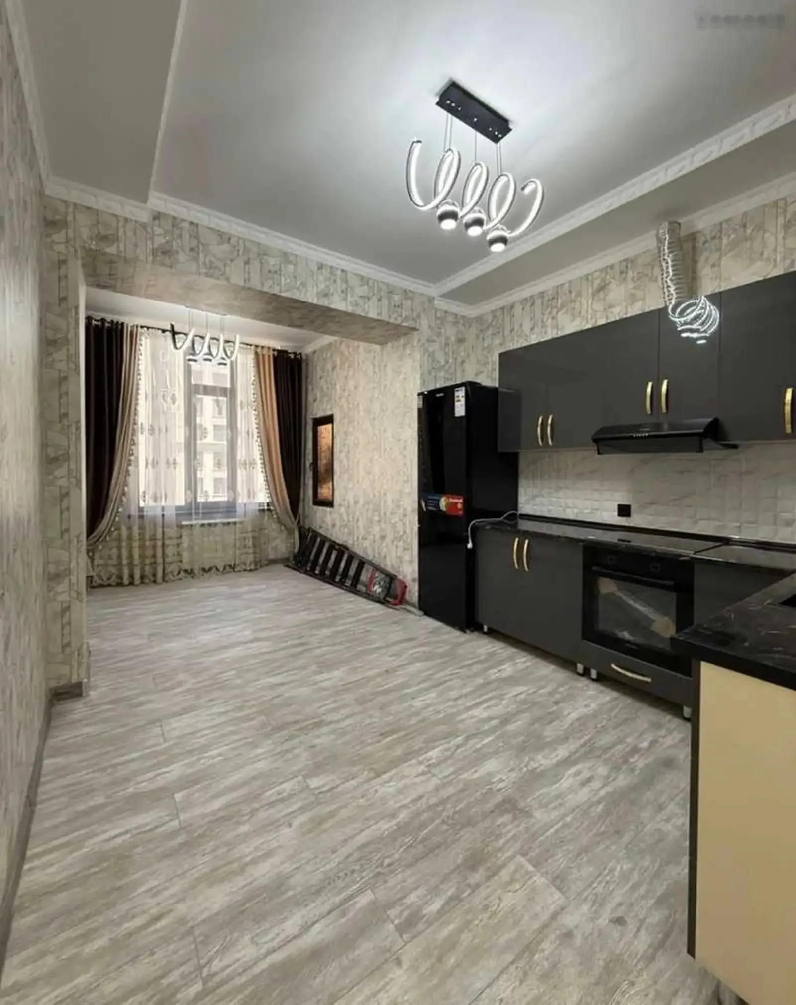 2-комн. квартира, 9 этаж, 101м², Садбарг, Чулочка