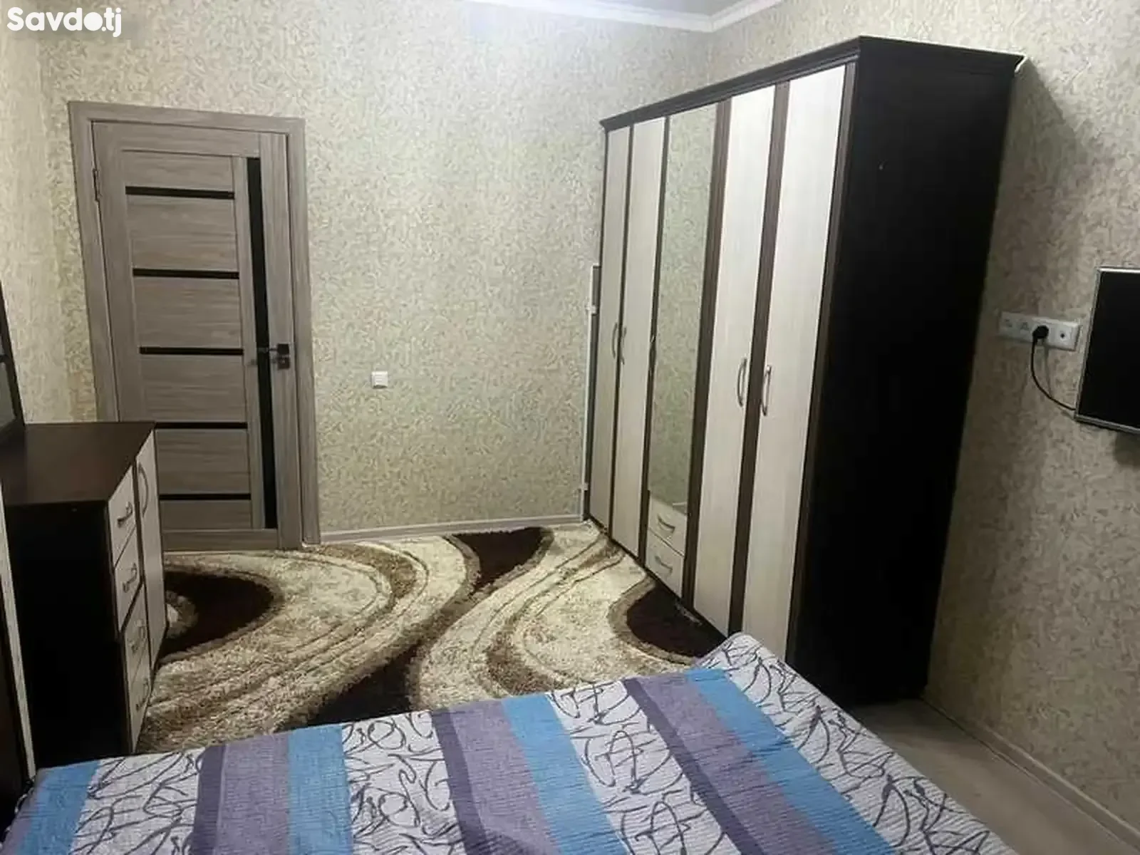2-комн. квартира, 10 этаж, 65м², Сино, Зарафшон