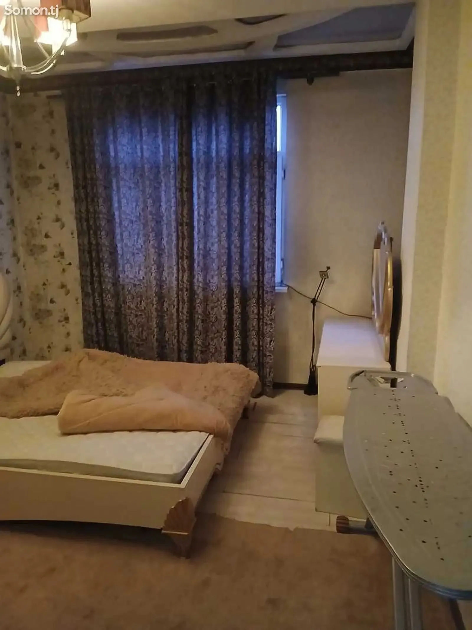 2-к квартира, 3 этаж, 62 м², чорахаи чал чам