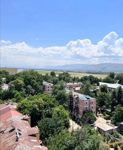 2-комн. квартира, 9 этаж, 54 м², Шохмансур