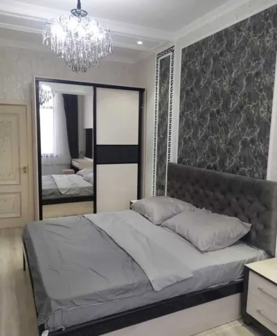 2-комн. квартира, 4 этаж, 85м², шохтемур