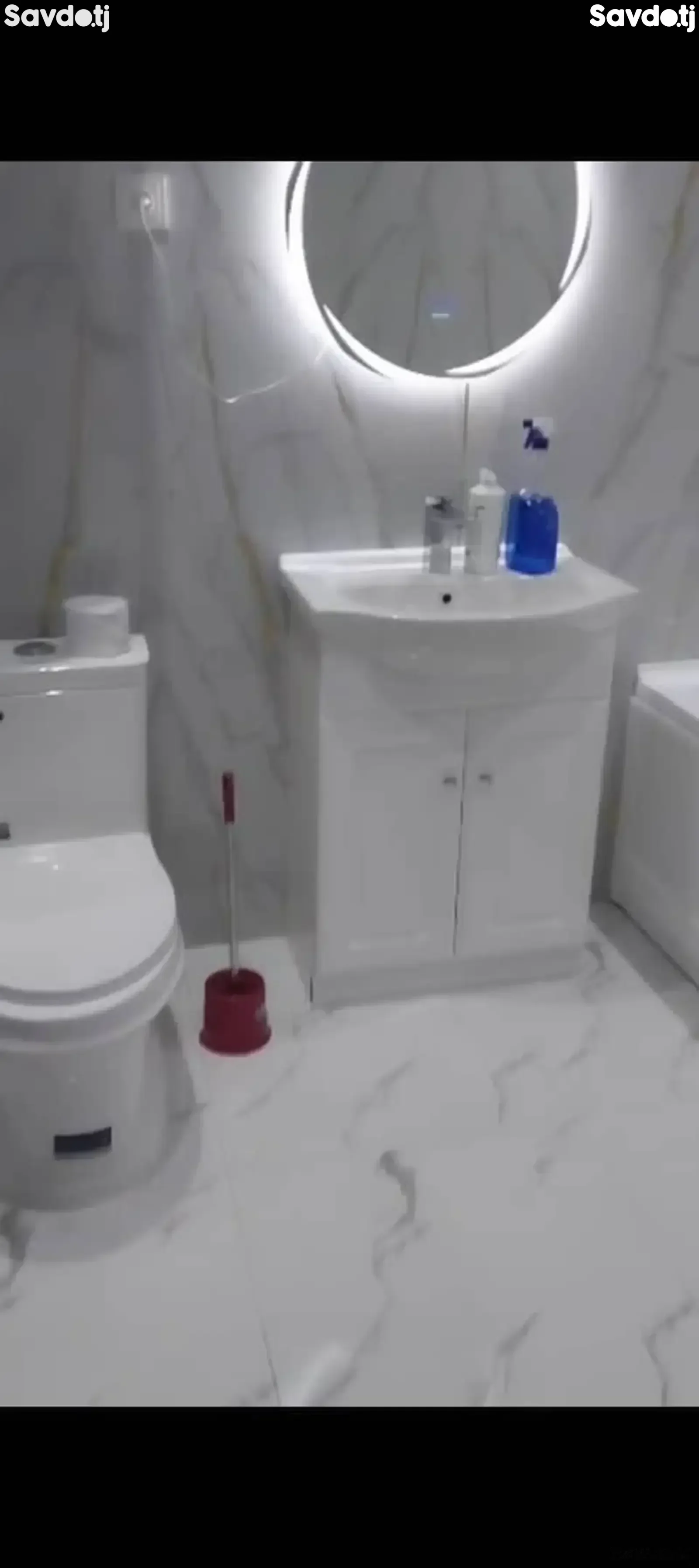 2-комн. квартира, 3 этаж, 60м², 20 микрорайон