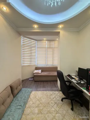 3-комн. квартира, 7 этаж, 56 м², сино
