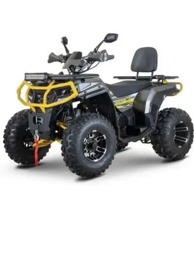 Квадроцикл motoland wild track 200