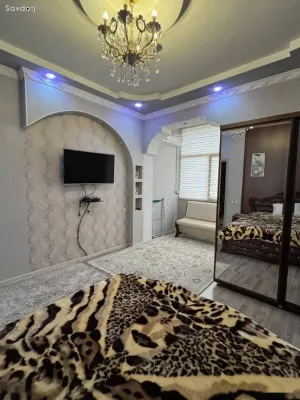 2-комн. квартира, 13 этаж, 67 м², Сино