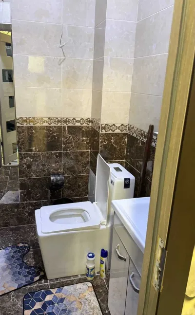 2-комн. квартира, 10 этаж, 56м², сомони