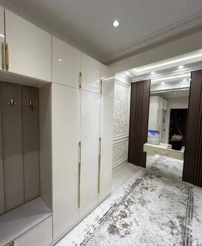 3-комн. квартира, 4 этаж, 93 м², Фирдавси