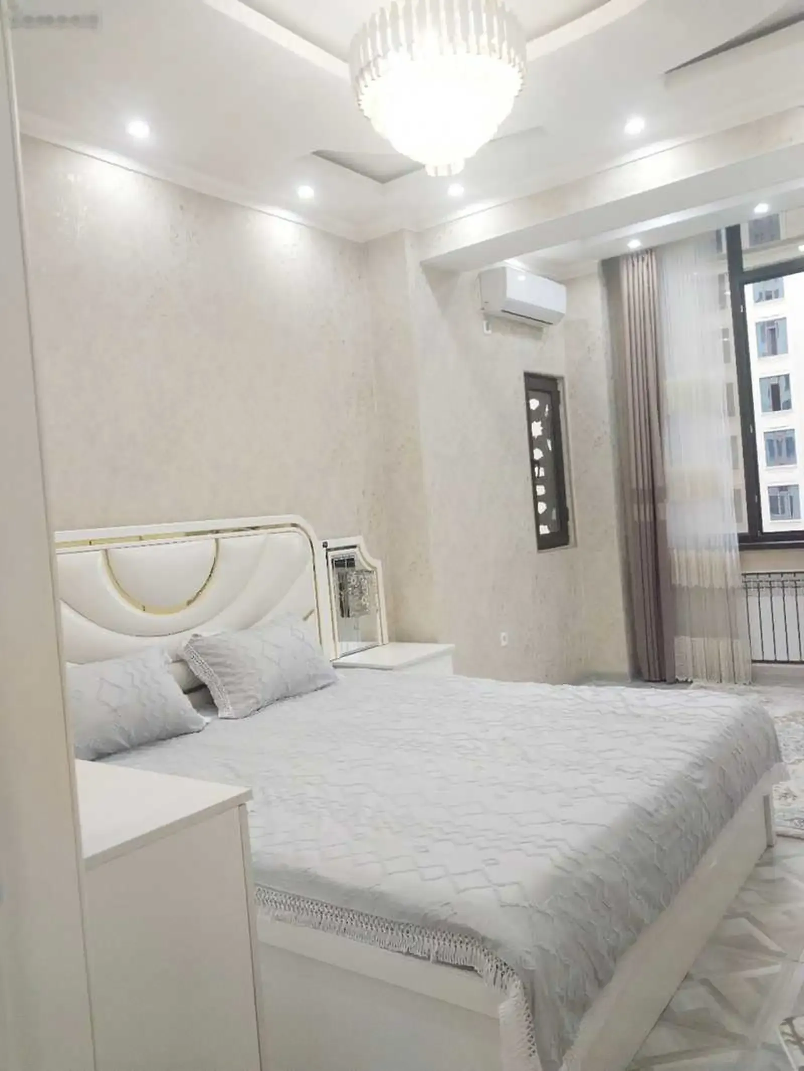 2-комн. квартира, 6 этаж, 60м², н.Шохмансур, чоррохаи скори