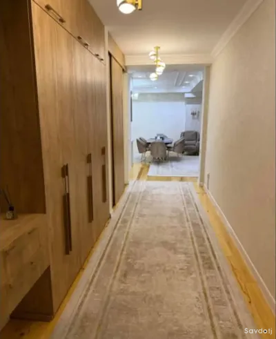 3-комн. квартира, 8 этаж, 120м², Сомони