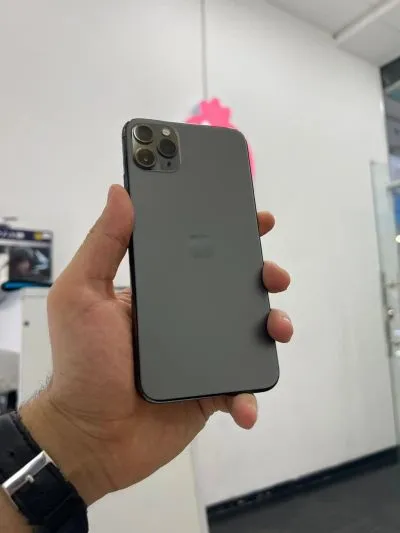 Apple iPhone 11 Pro Max, 256 gb, Space Grey