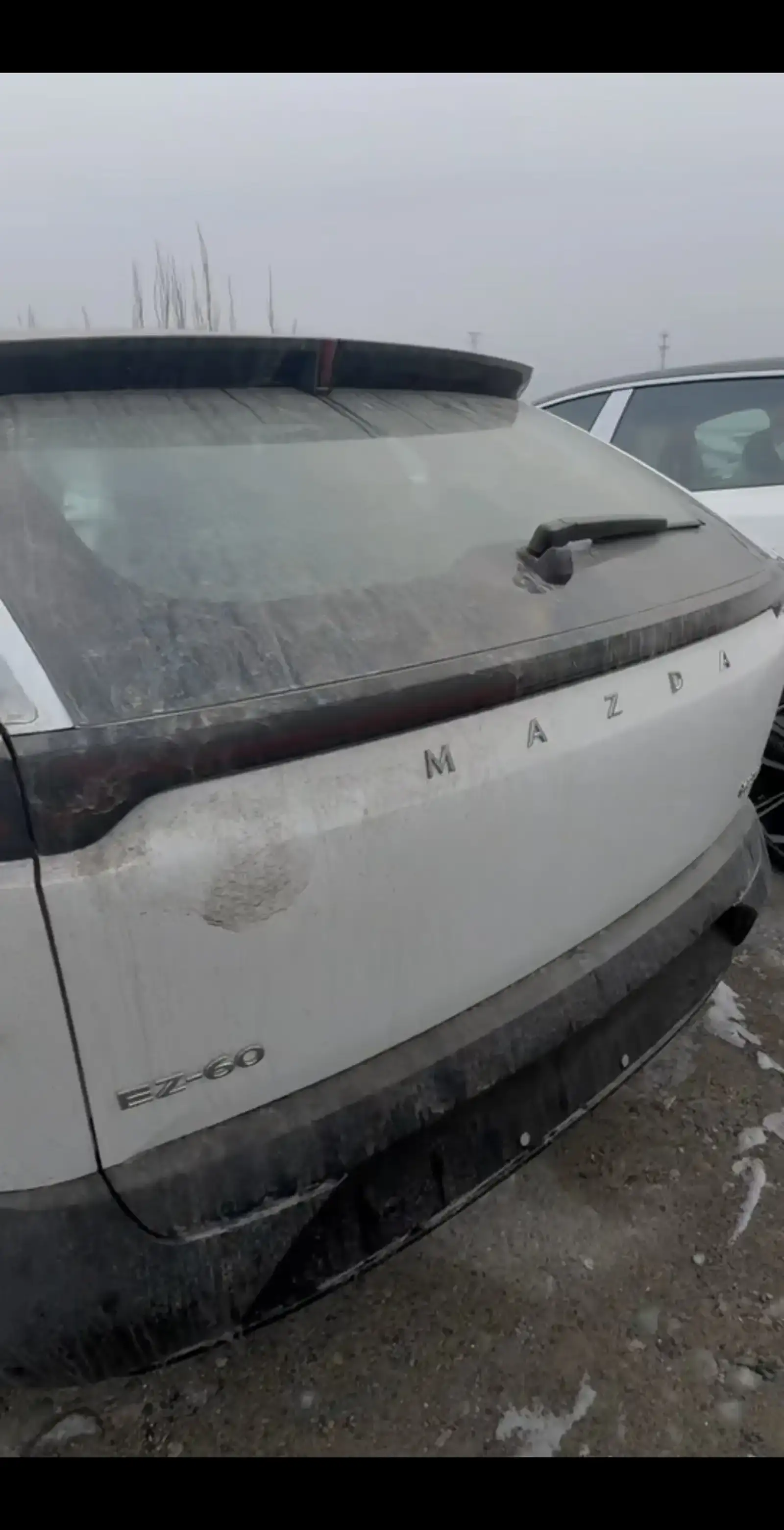 Mazda EZ-6,