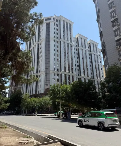 3-комн. квартира, 16 этаж, 161 м², Шохмансур