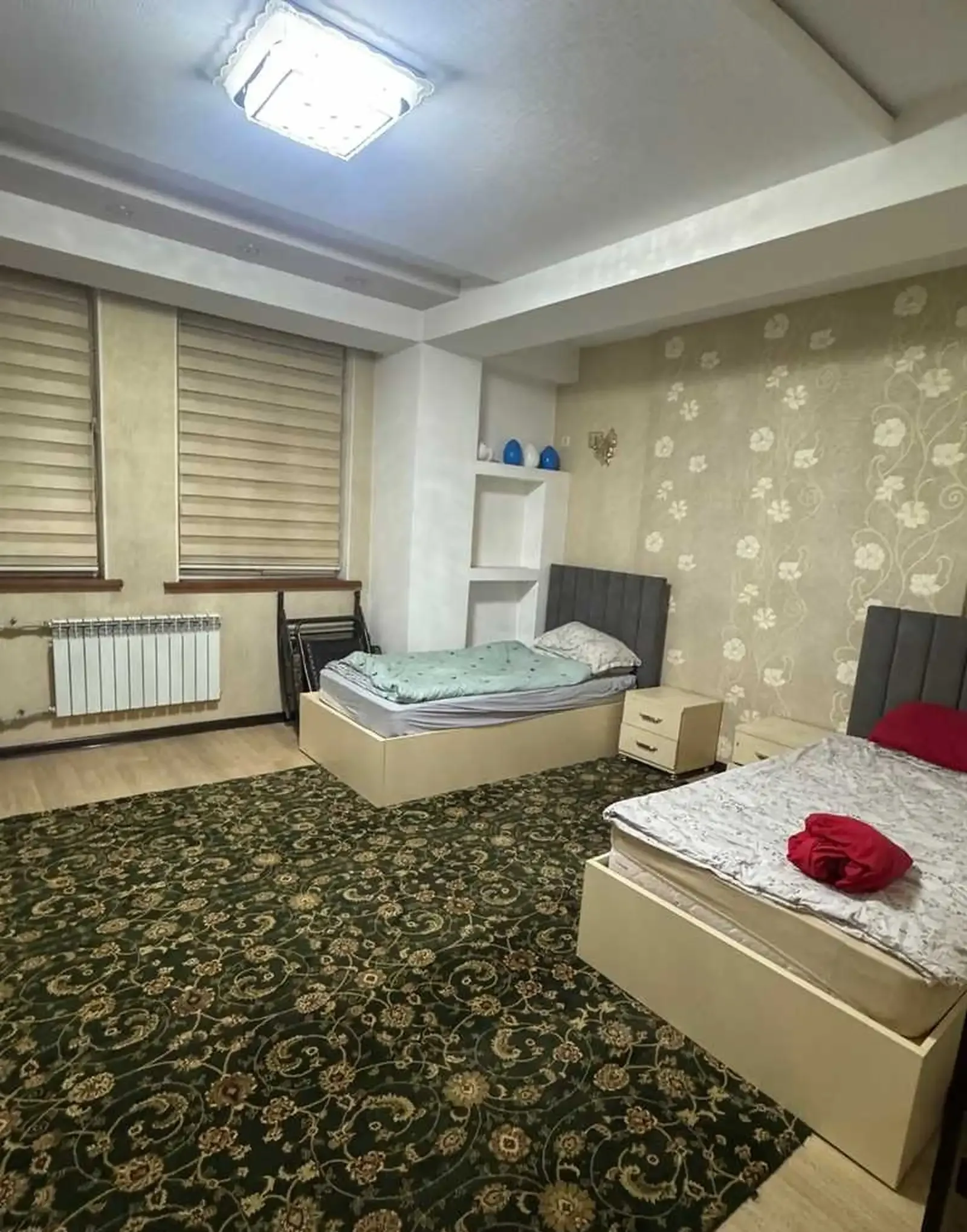 3-комн. квартира, 3 этаж, 110м², Северный, ваданасос, сельхоз, ботанический сад