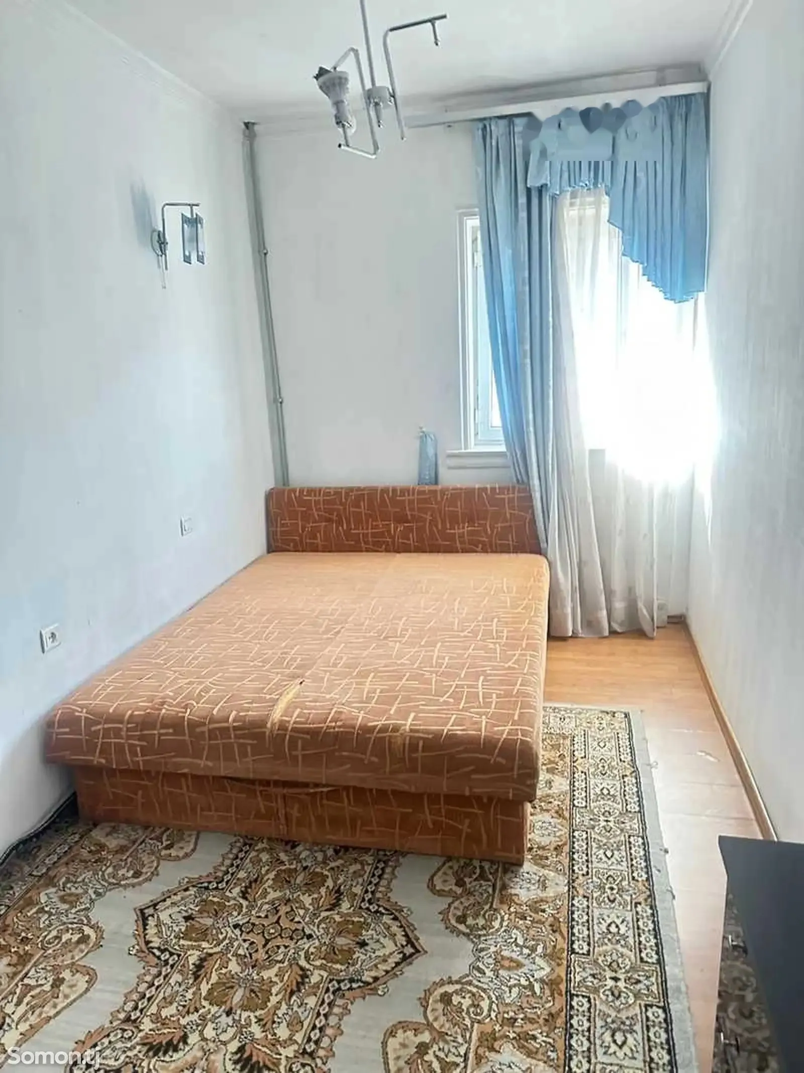 2-комн. квартира, 7 этаж, 70м², И.Сомони