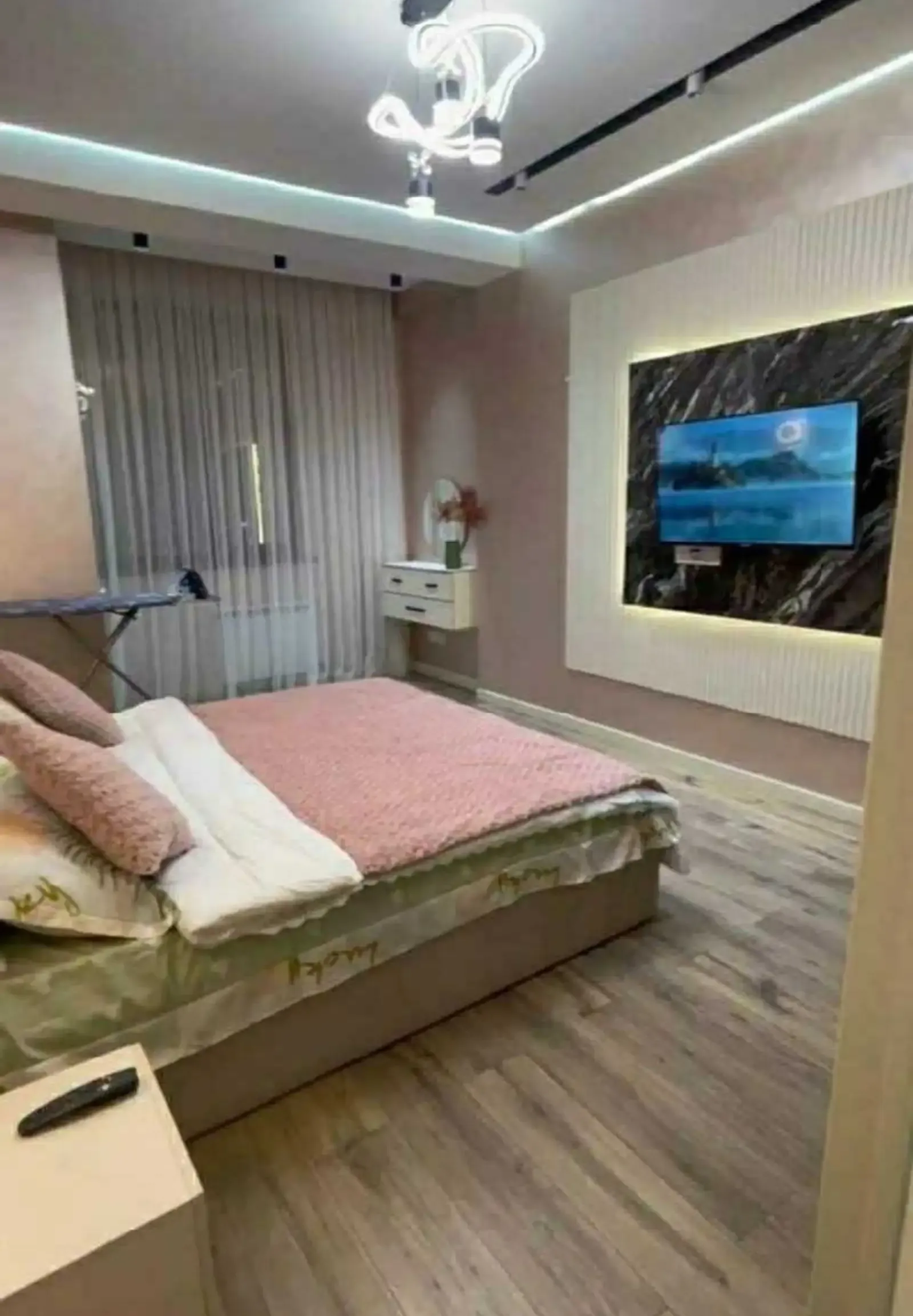2-комн. квартира, 13 этаж, 93м², Спартак