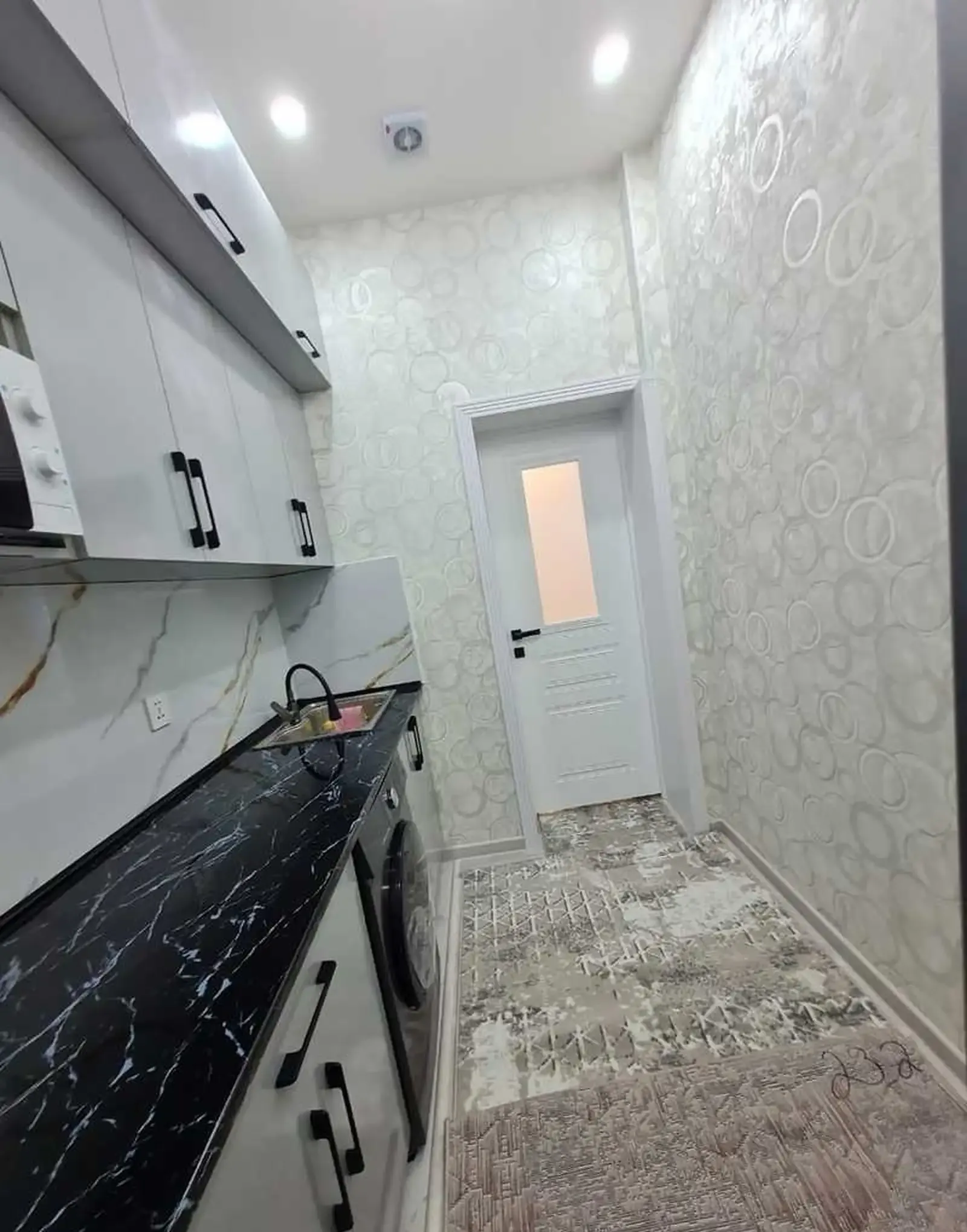 2-комн. квартира, 2 этаж, 50м², 33мкр