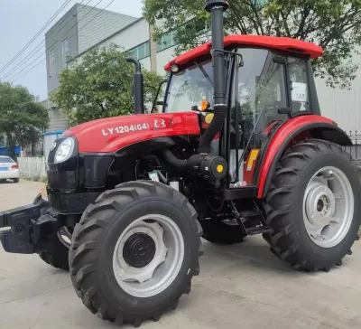 Трактор YTO 1204 на заказ