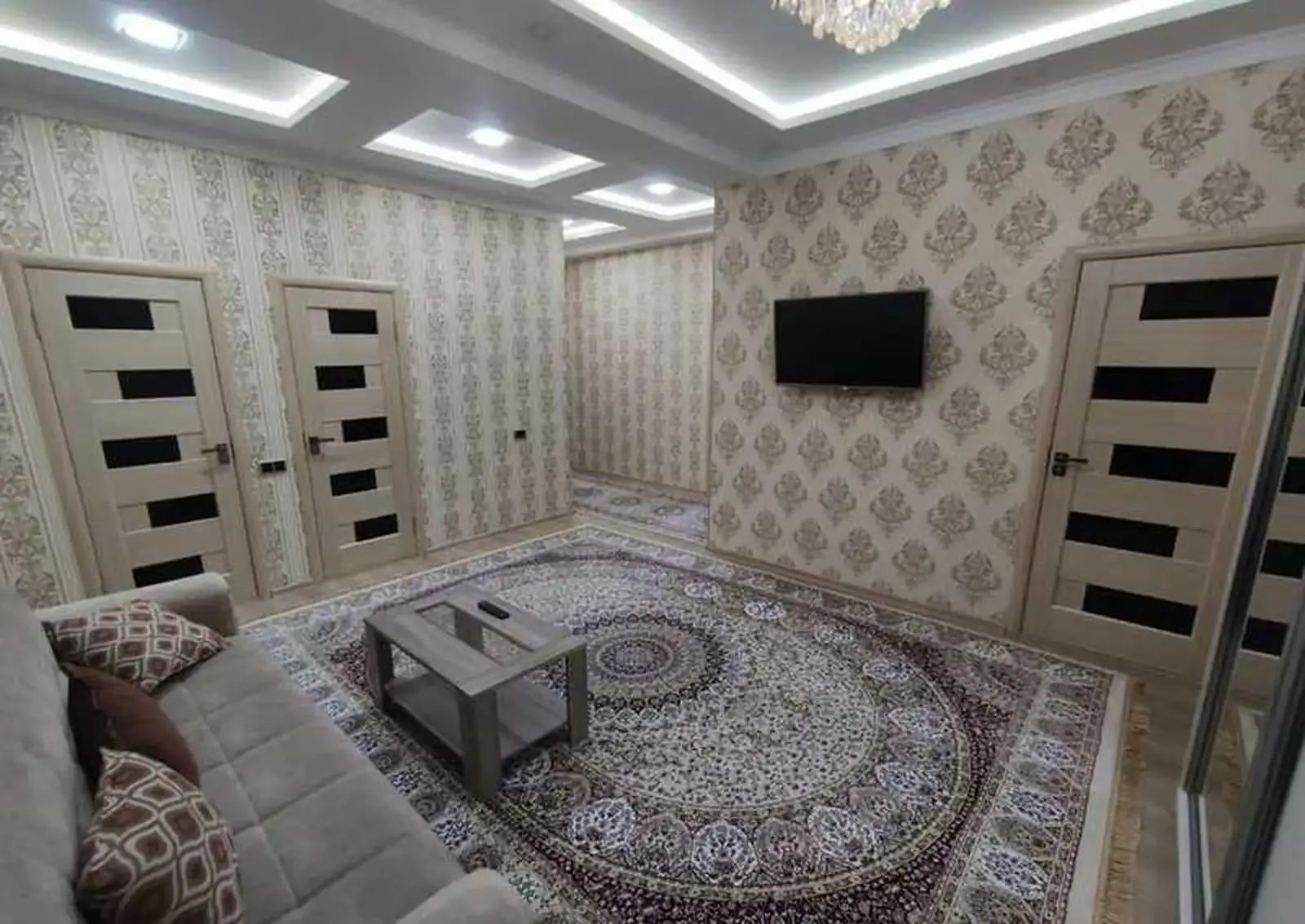 2-комн. квартира, 6 этаж, 101м², Бонки Арванди Пешина