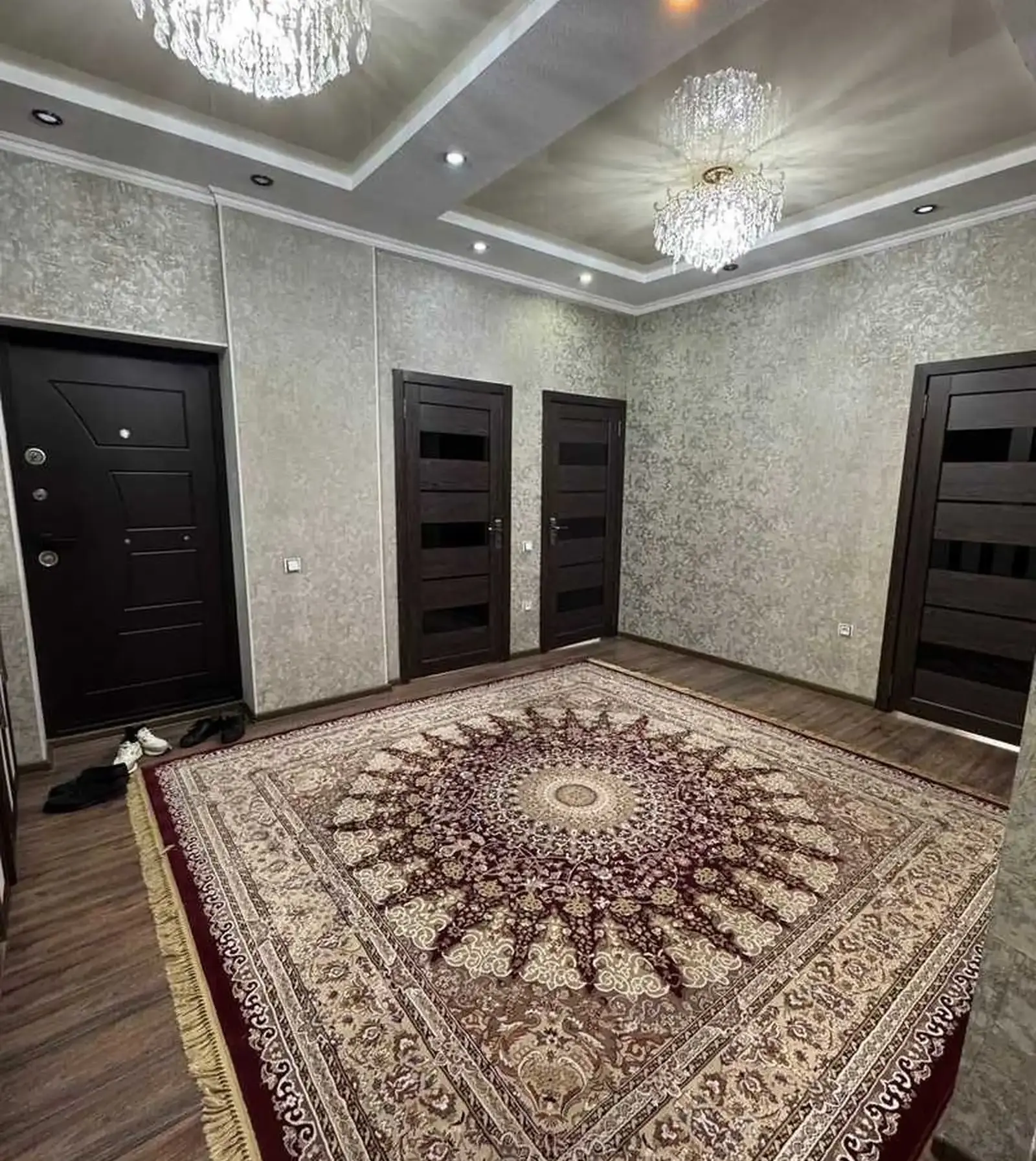 4-комн. квартира, 8 этаж, 120м², Школа