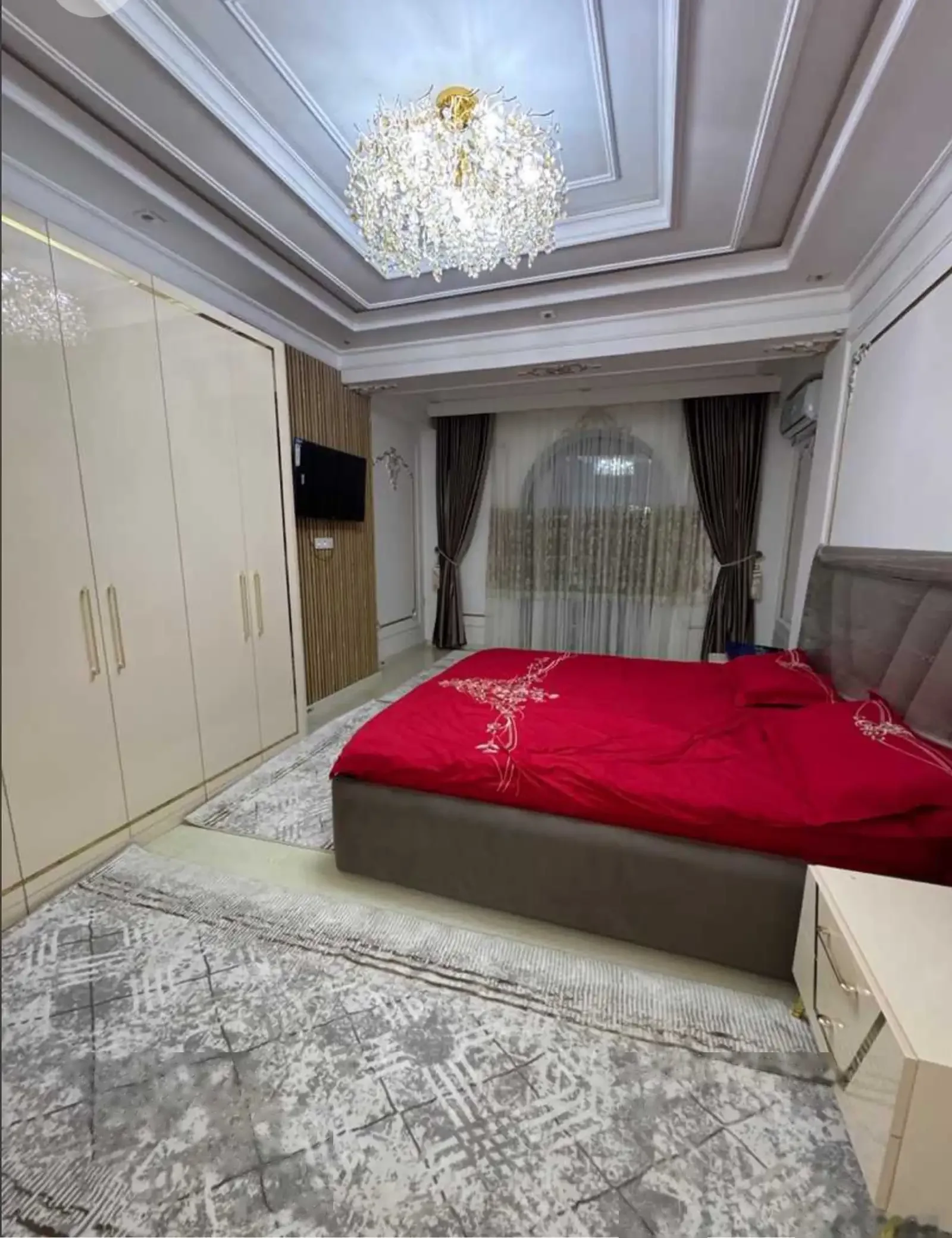 2-комн. квартира, 6 этаж, 90м², Шохмансур