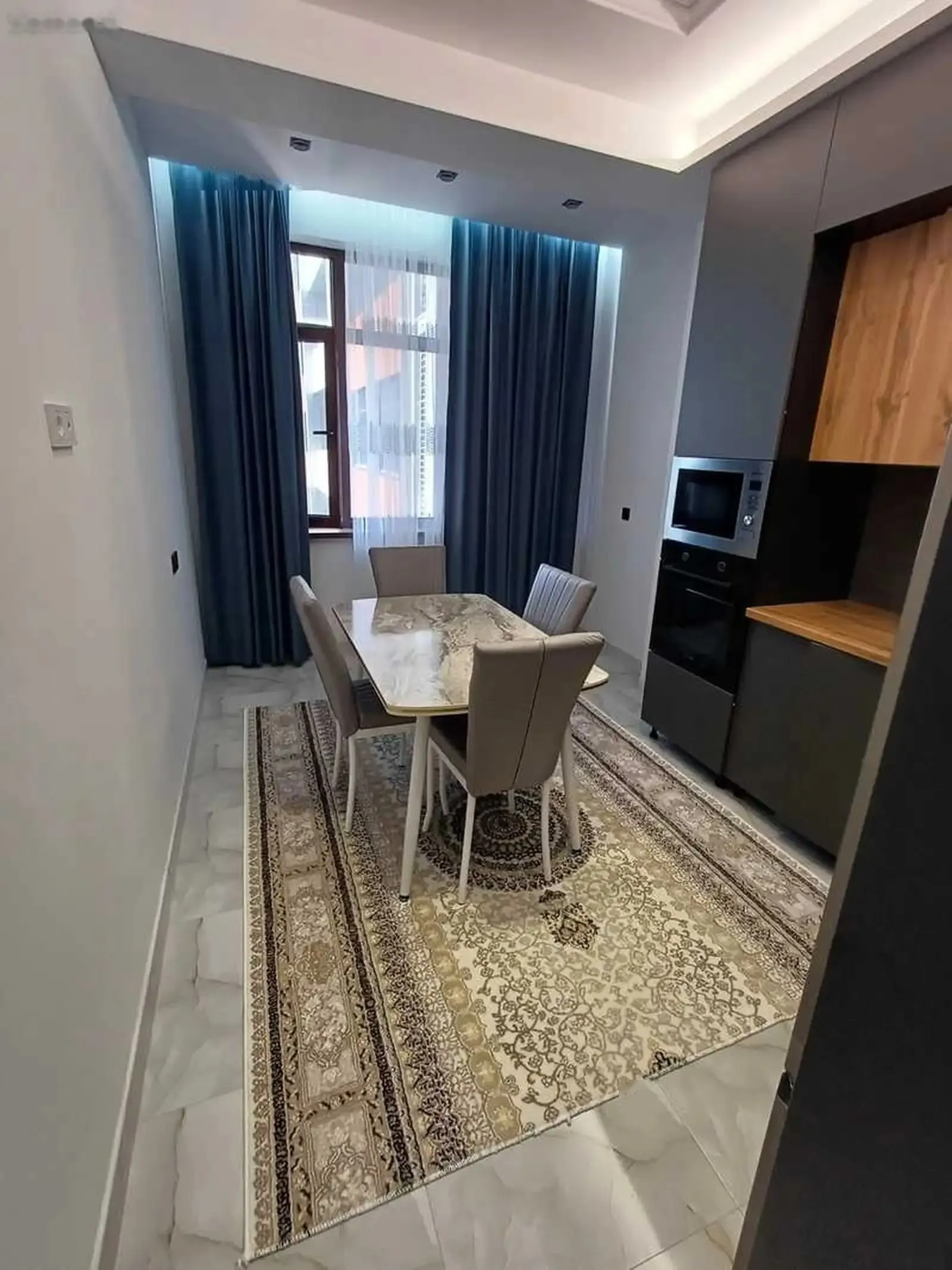1-комн. квартира, 7 этаж, 50 м², спартак