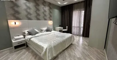 3-комн. квартира, 5 этаж, 110м², сомони