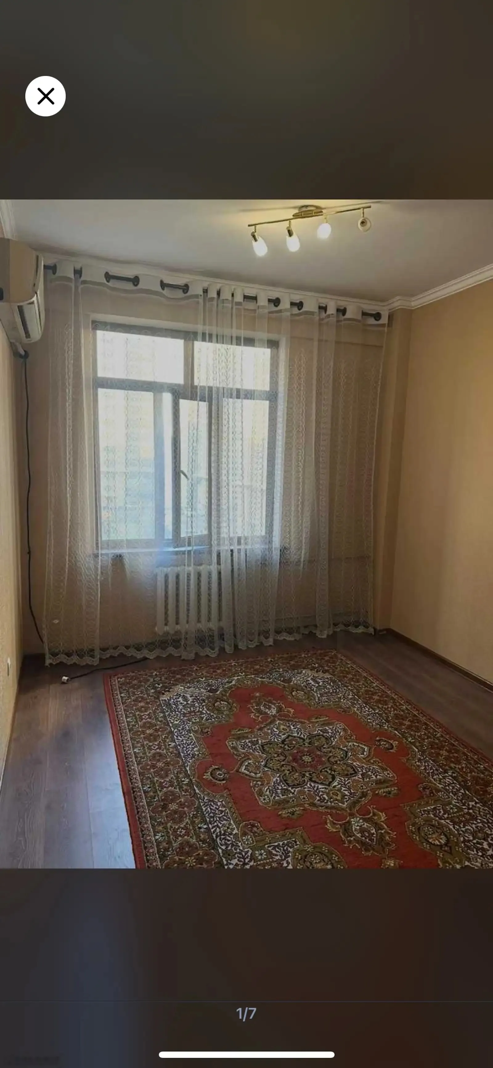 2-к квартира, 4 этаж, 63 м², Шоҳмансур