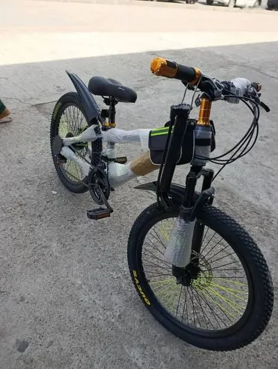 Скоростной Велосипед