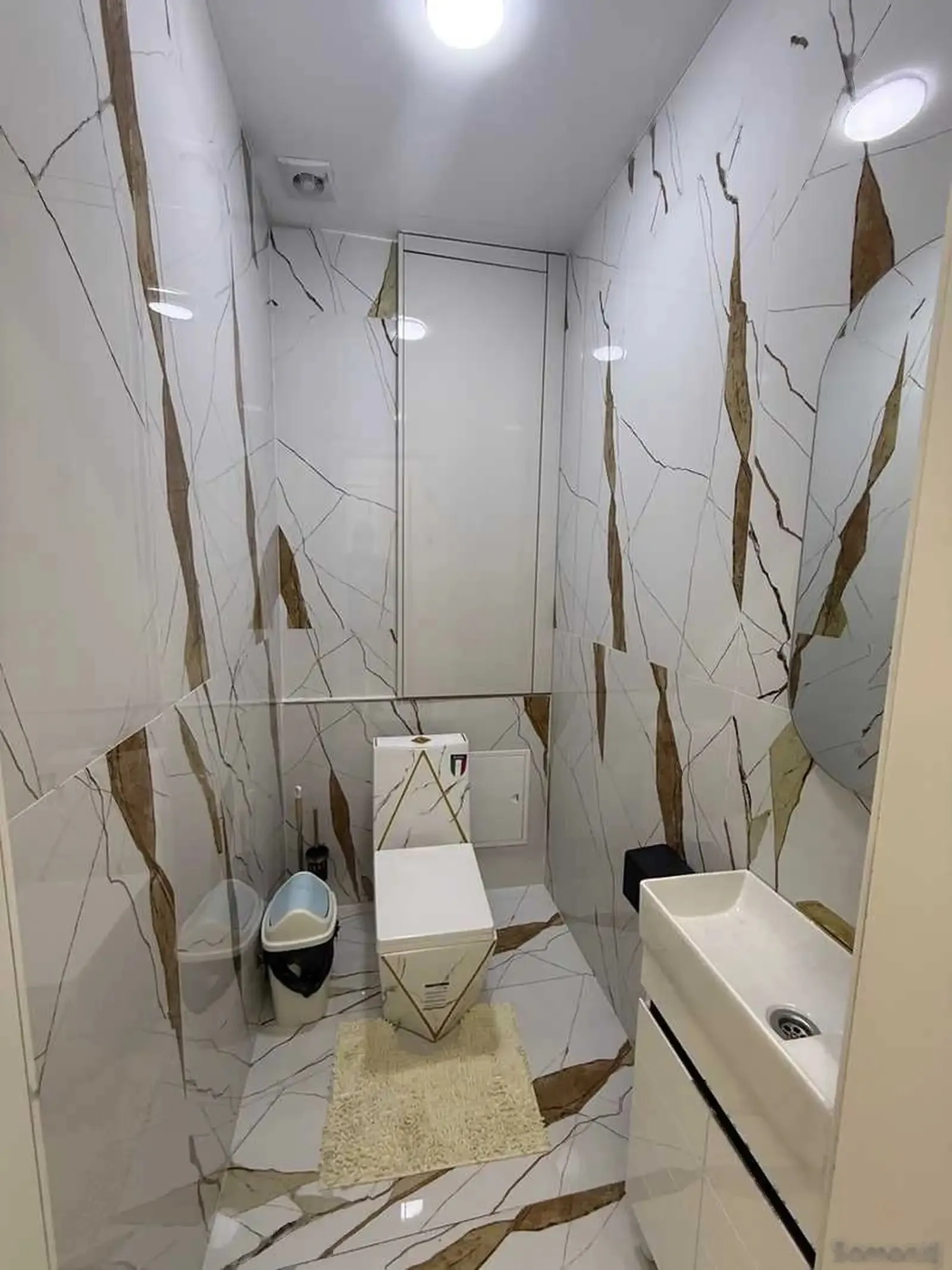2-комн. квартира, 12 этаж, 100м², И.Сомони
