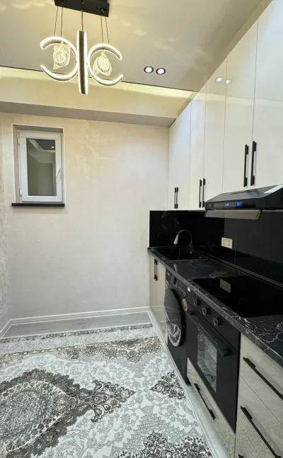 3-комн. квартира, 9 этаж, 83 м², Шохмансур Чордома