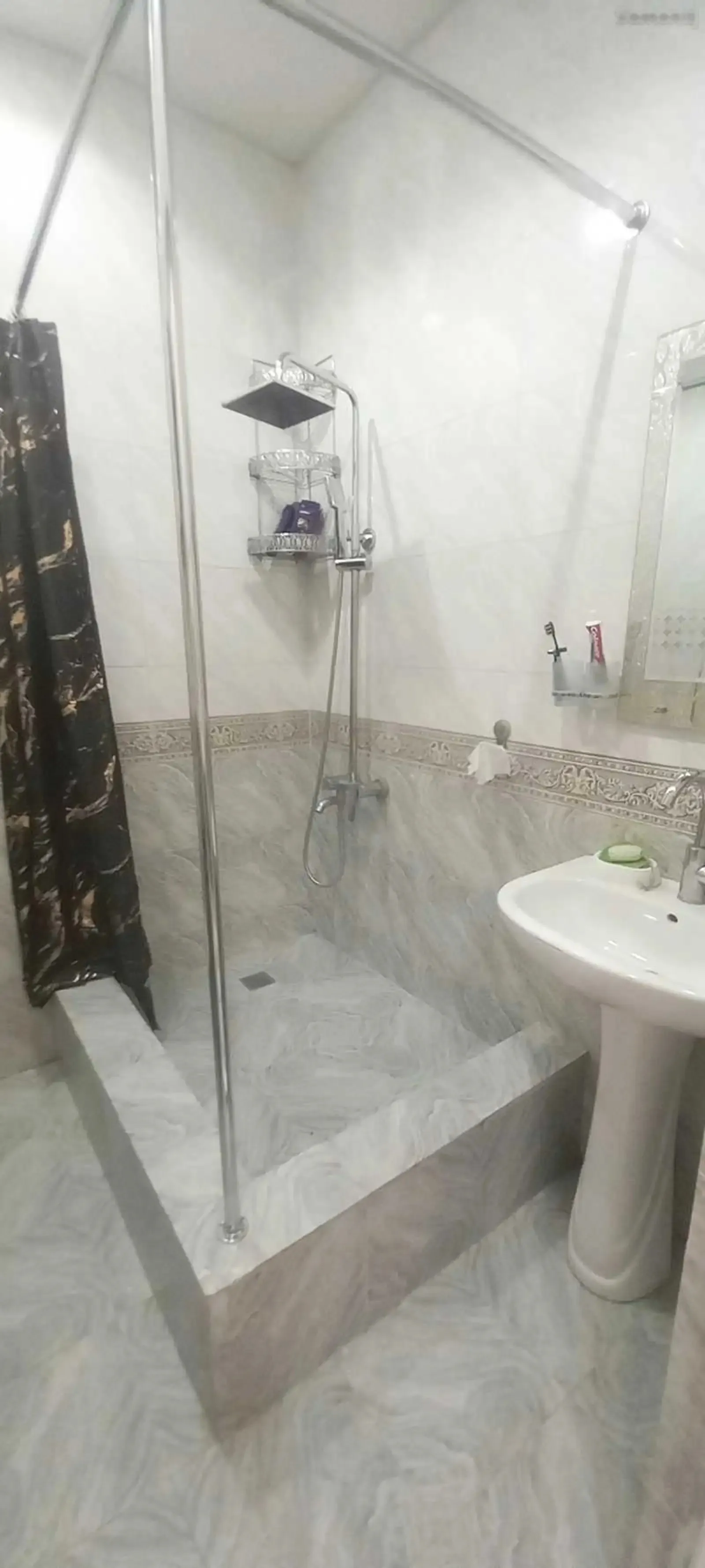2-комн. квартира, 3 этаж, 55м², чордома
