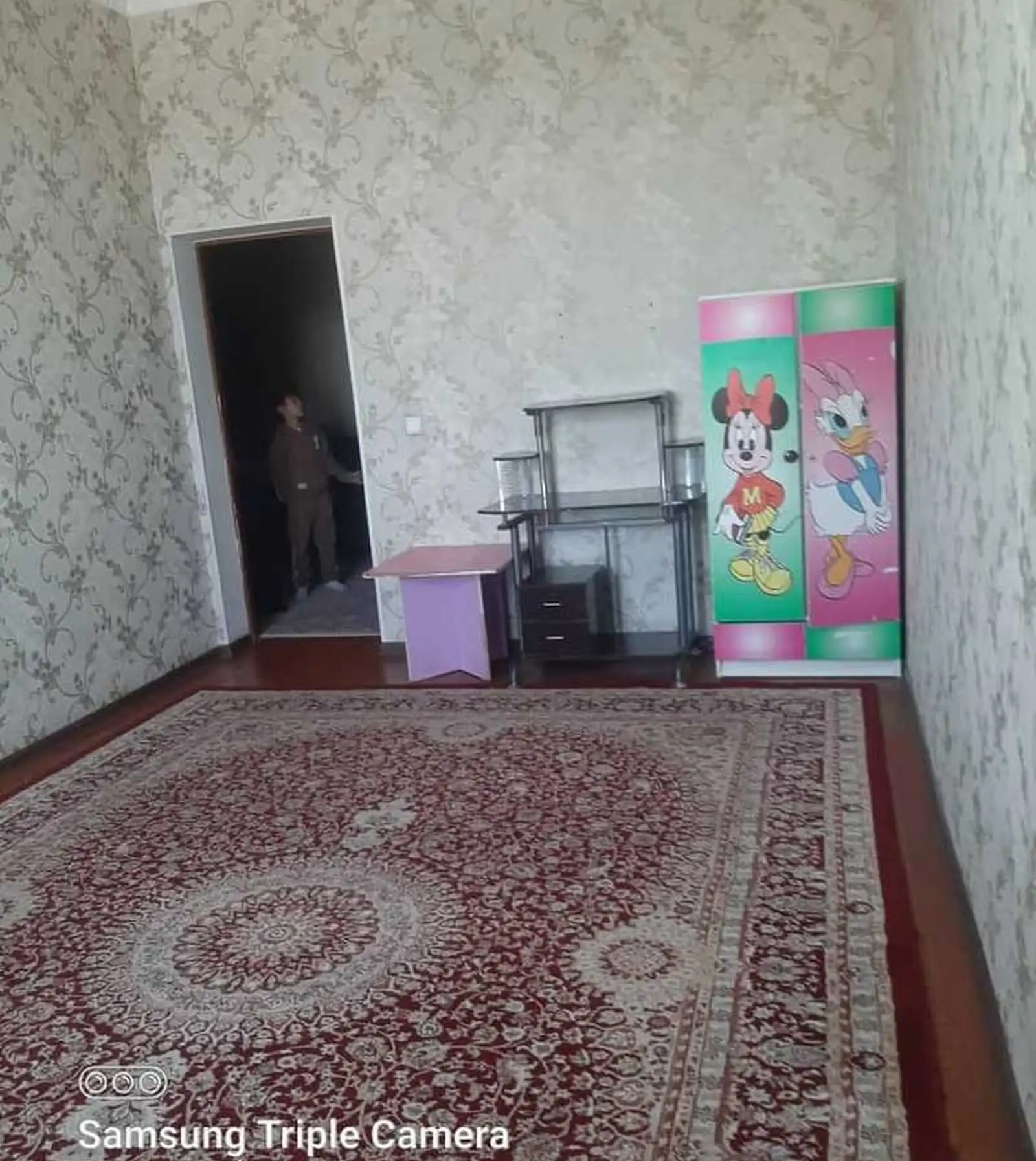 4-комн. квартира, 7 этаж, 135м², Сино ру баруи Посольство Америка и Узбекистан